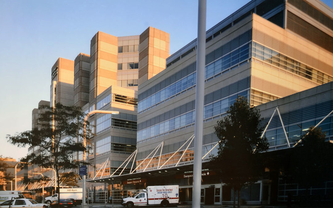 John H. Stroger, Jr. Hospital of Cook County