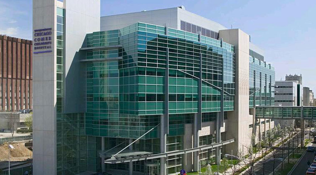 University of Chicago Medicine - Comer Children's Hospital – Interstate