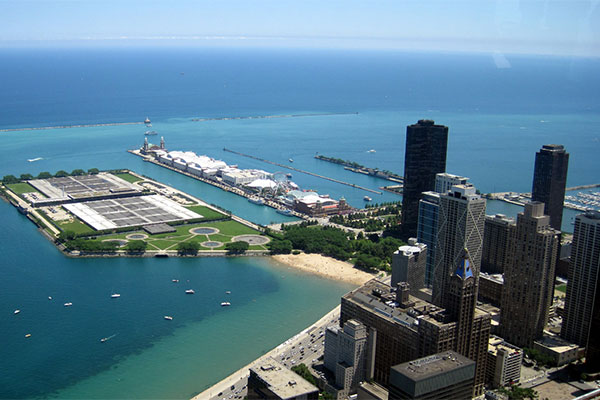 Jardine Water Treatment Plant