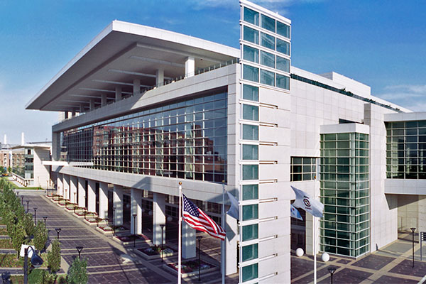 McCormick Place West Building