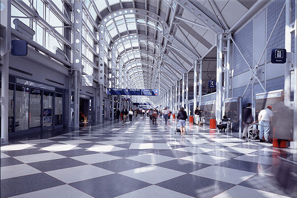 O’Hare Airport