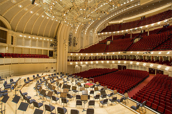 Orchestra Hall