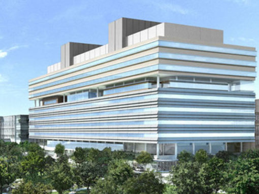 University of Chicago Medicine –  CCD Building