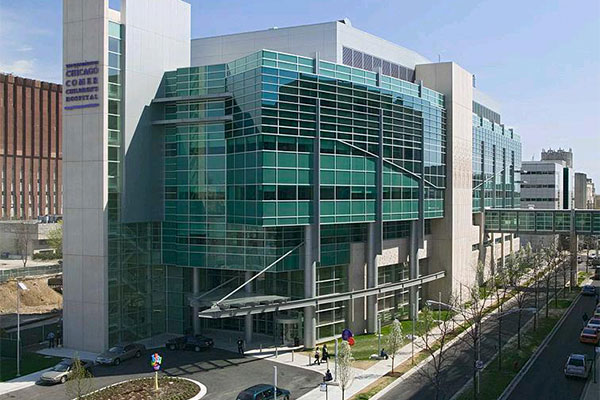 University of Chicago Medicine – Comer Children’s Hospital